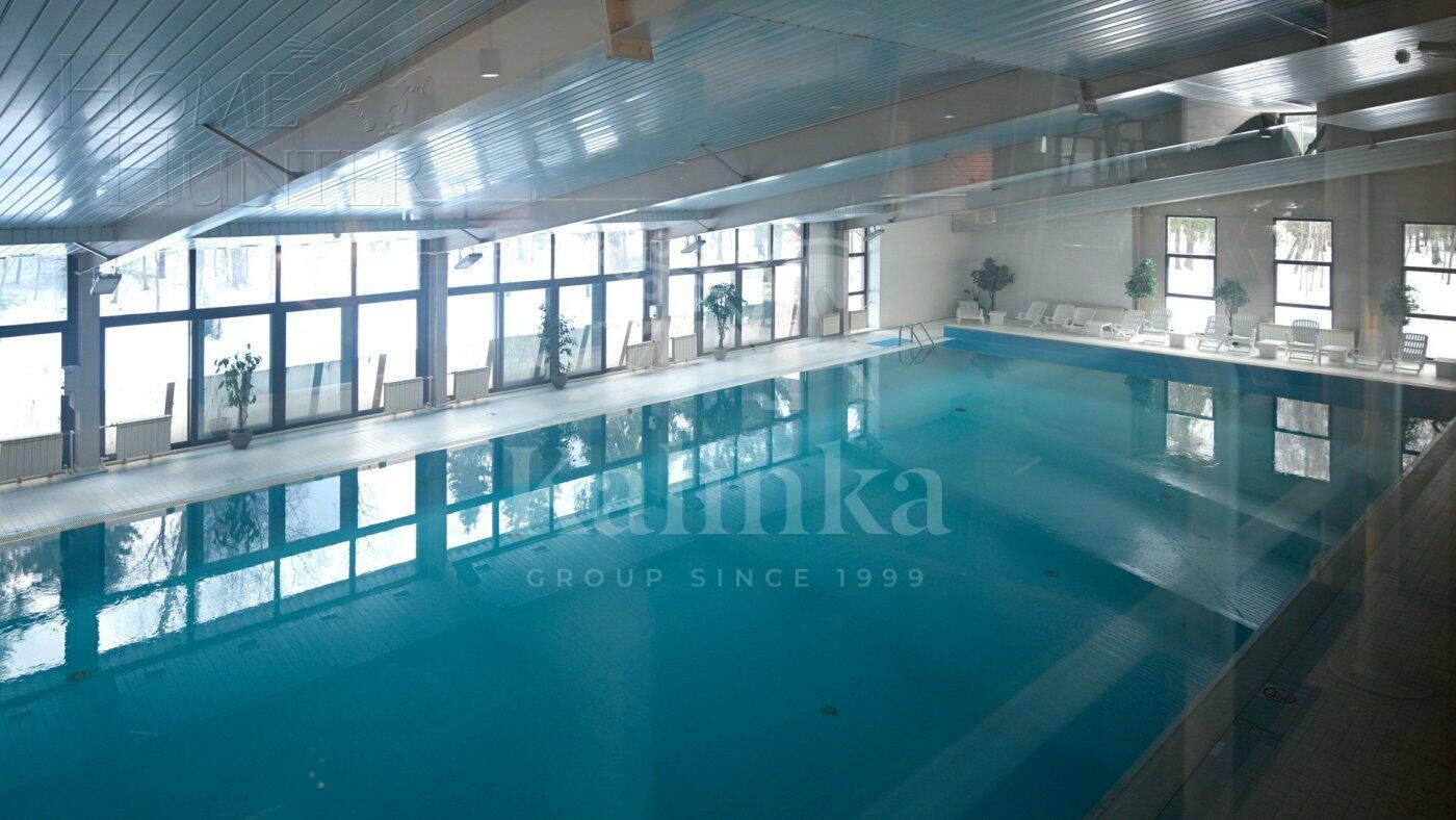 2-этажный коттедж 600.3 м² с отделкой