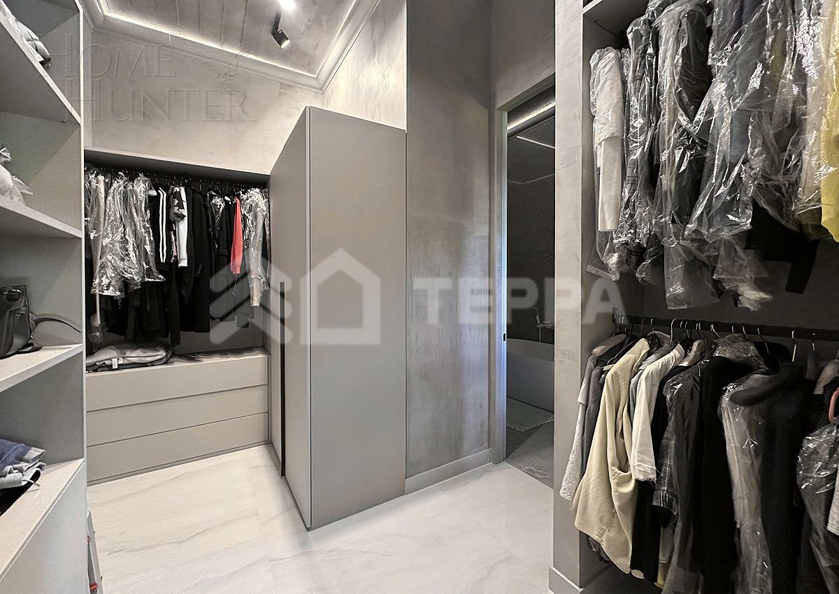 1-этажный коттедж 492 м² с отделкой