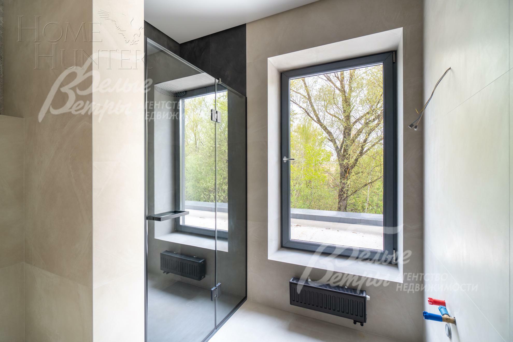 2-этажный коттедж 257 м² с отделкой