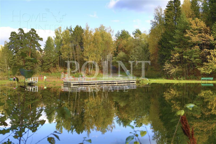 Участок 80 сот. в охраняемом поселке