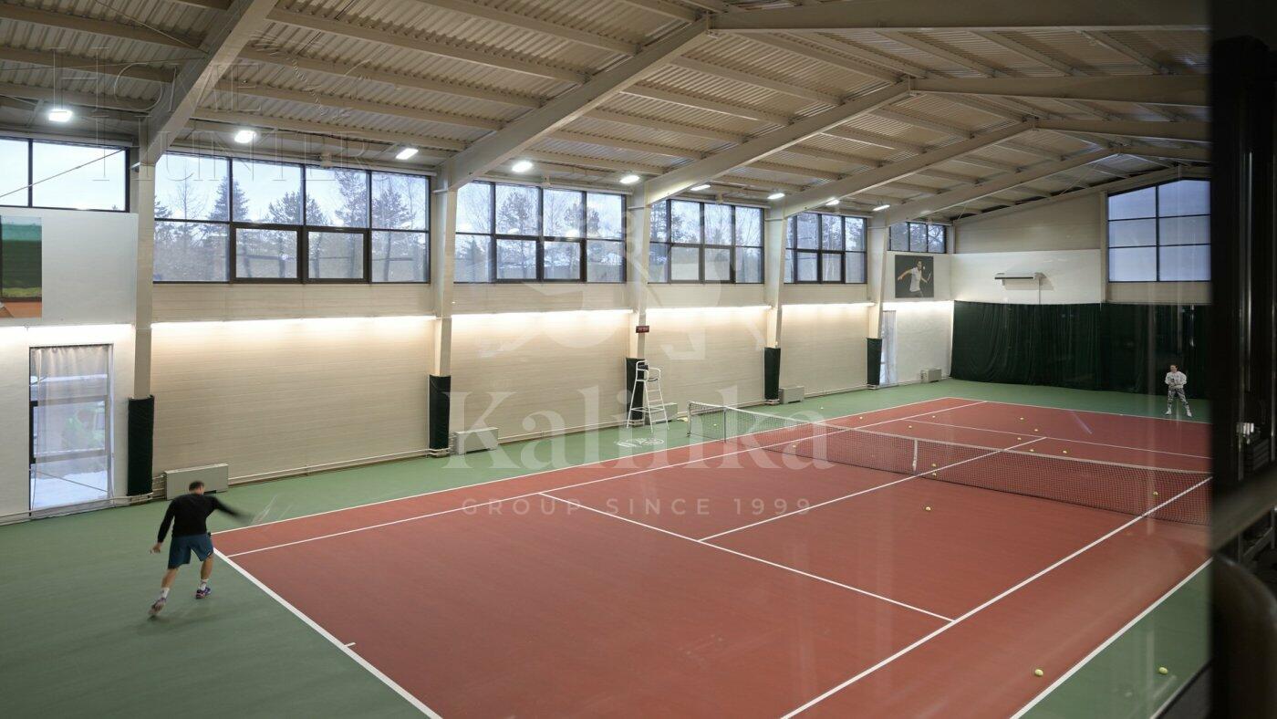 2-этажный коттедж 600.3 м² с отделкой