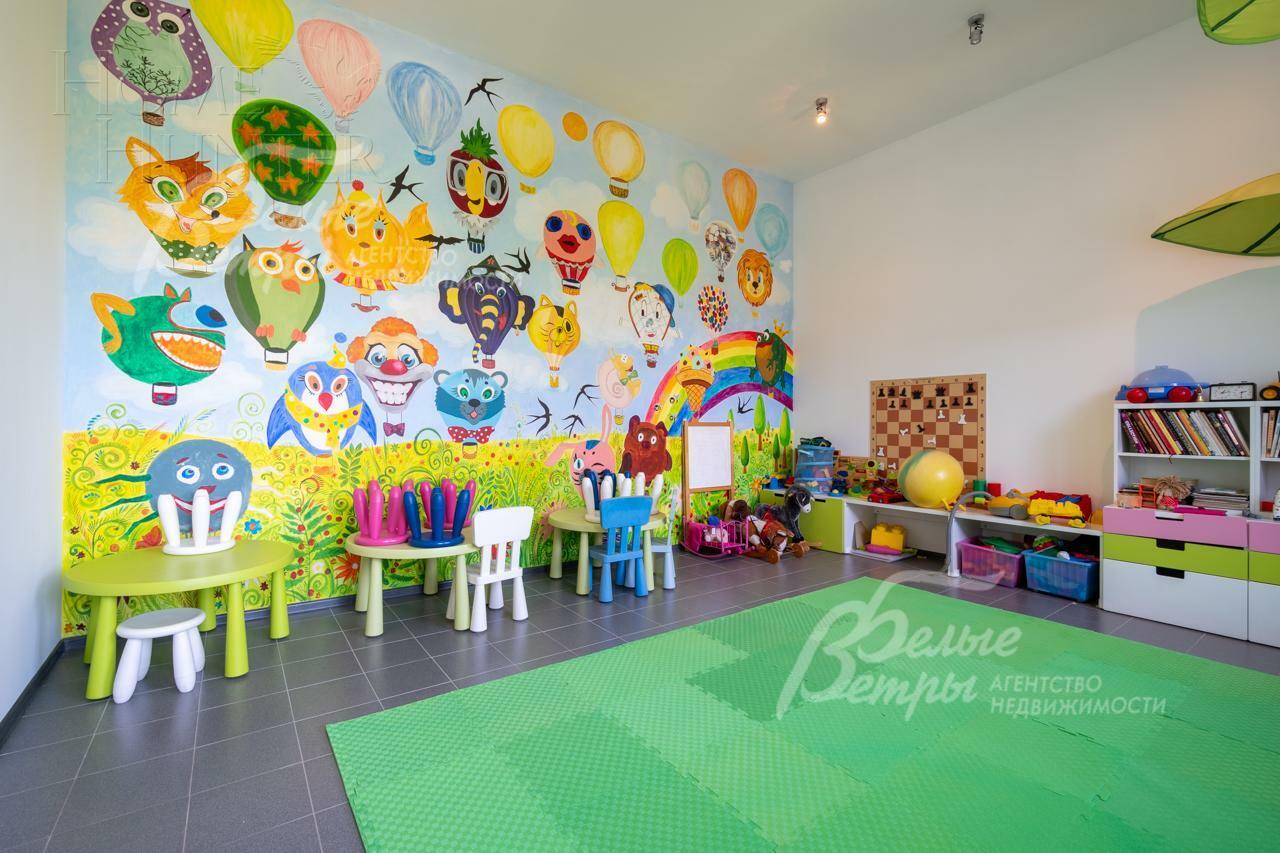 2-этажный коттедж 422.5 м² с отделкой