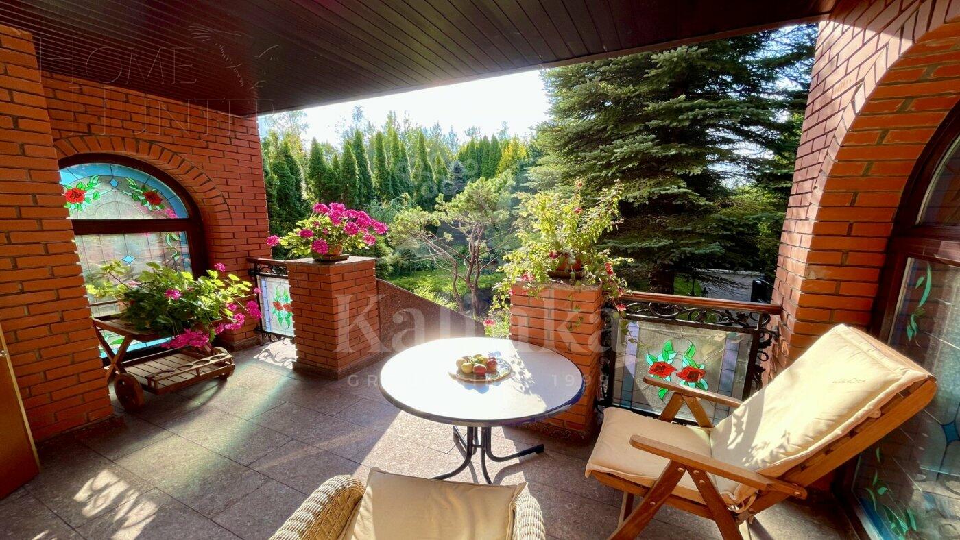 2-этажный коттедж 600.3 м² с отделкой