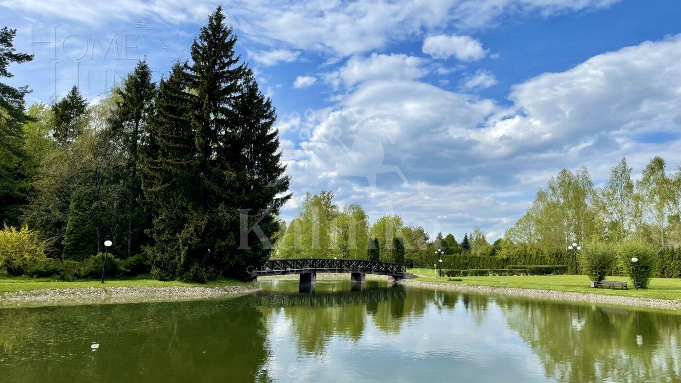 2-этажный коттедж 600.3 м² с отделкой