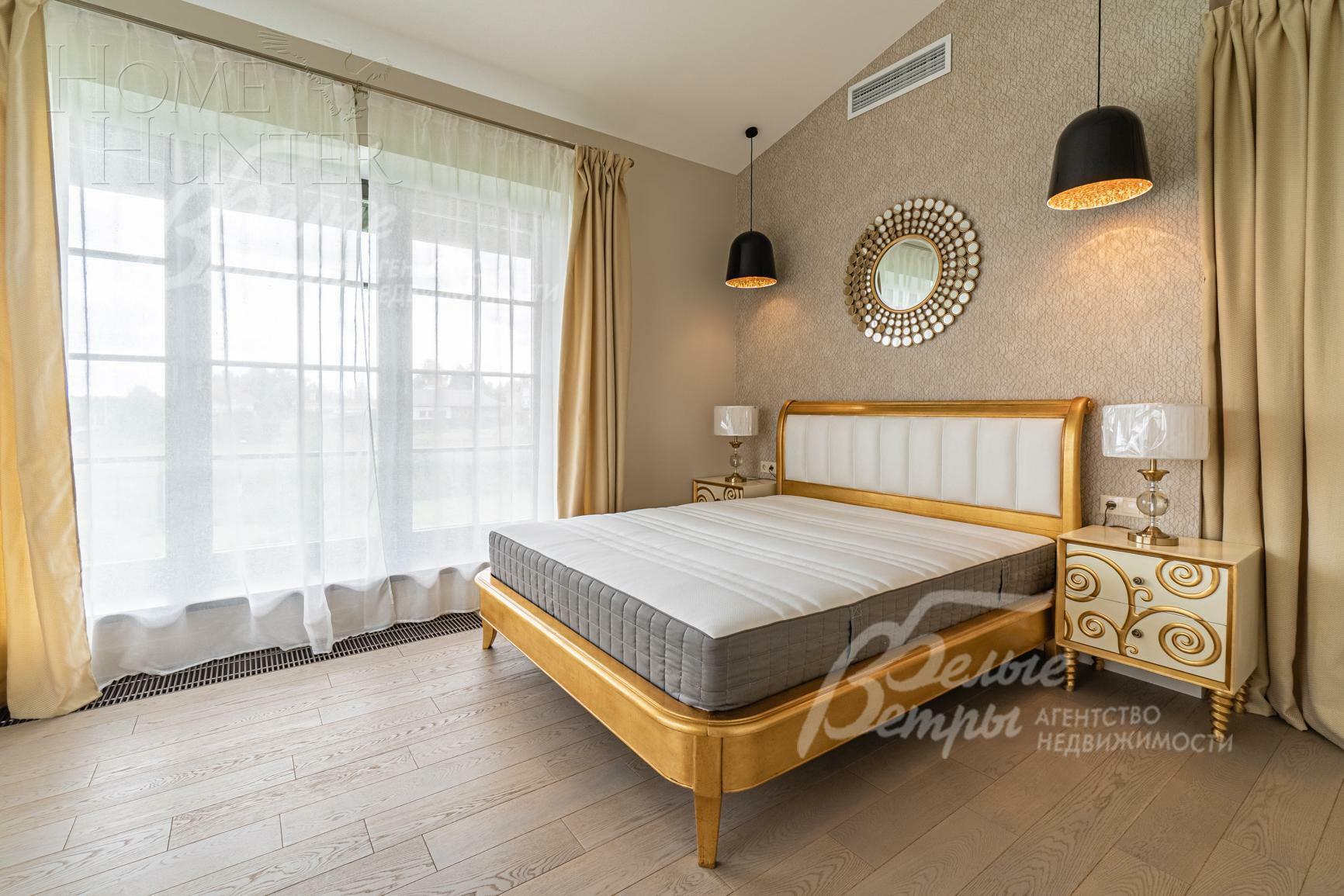 2-этажный коттедж 422.5 м² с отделкой