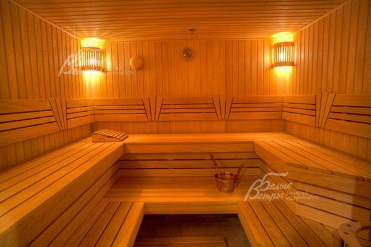 2-этажный коттедж 422.5 м² с отделкой