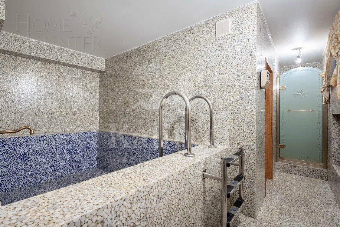 2-этажный коттедж 600.3 м² с отделкой