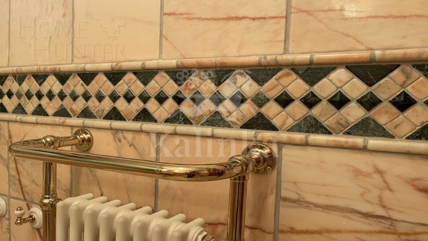 2-этажный коттедж 600.3 м² с отделкой