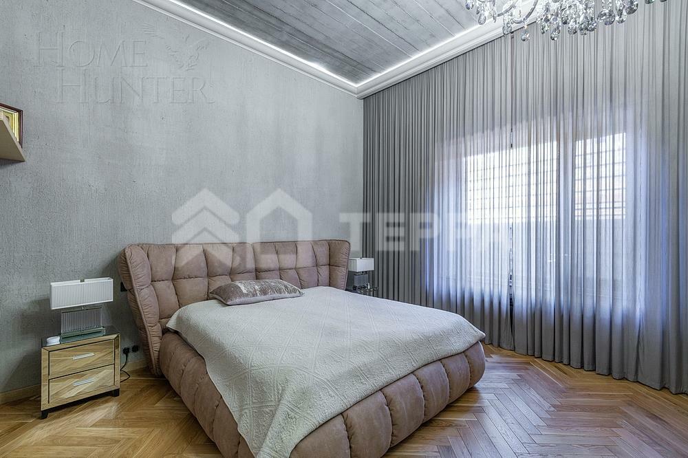 1-этажный коттедж 492 м² с отделкой