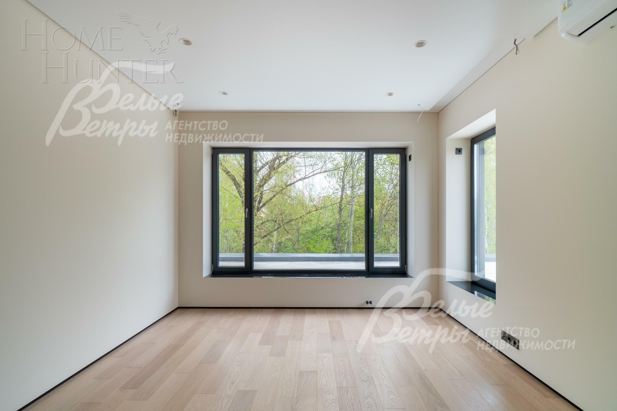 2-этажный коттедж 257 м² с отделкой