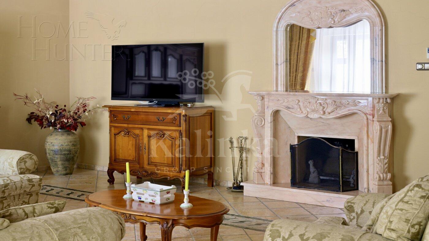 2-этажный коттедж 600.3 м² с отделкой