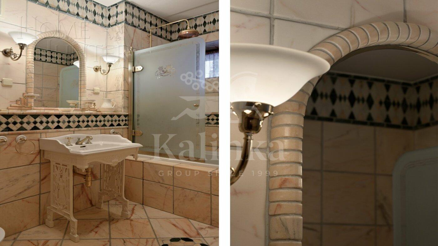 2-этажный коттедж 600.3 м² с отделкой