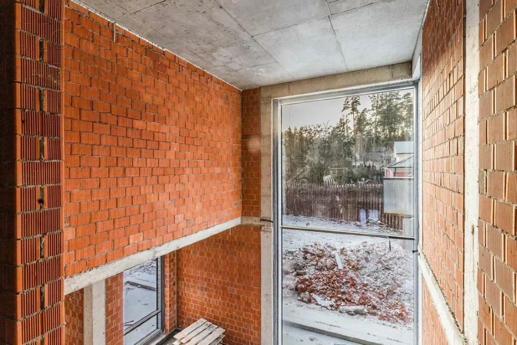 2-этажный коттедж 638 м² без отделки