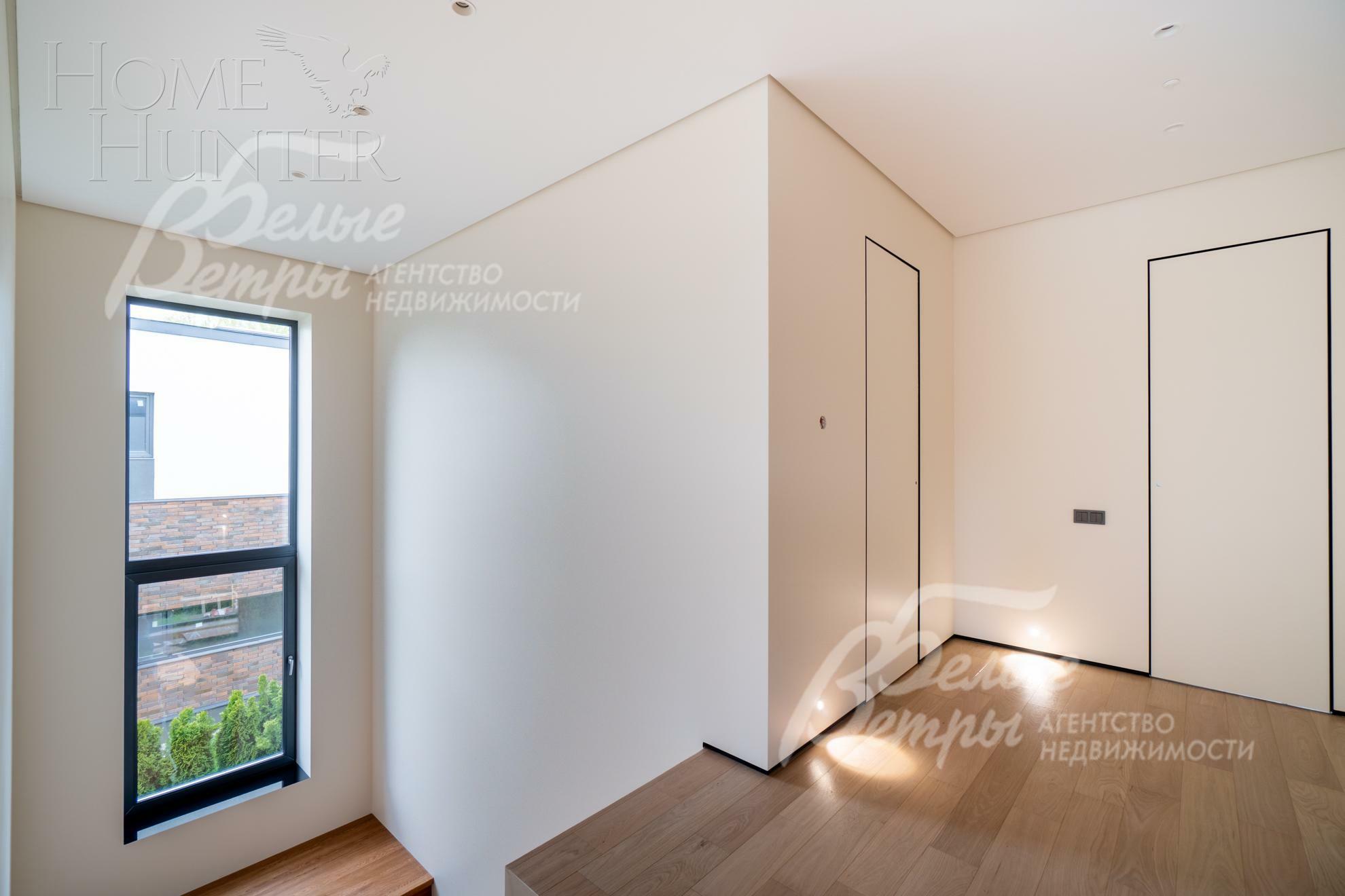 2-этажный коттедж 257 м² с отделкой