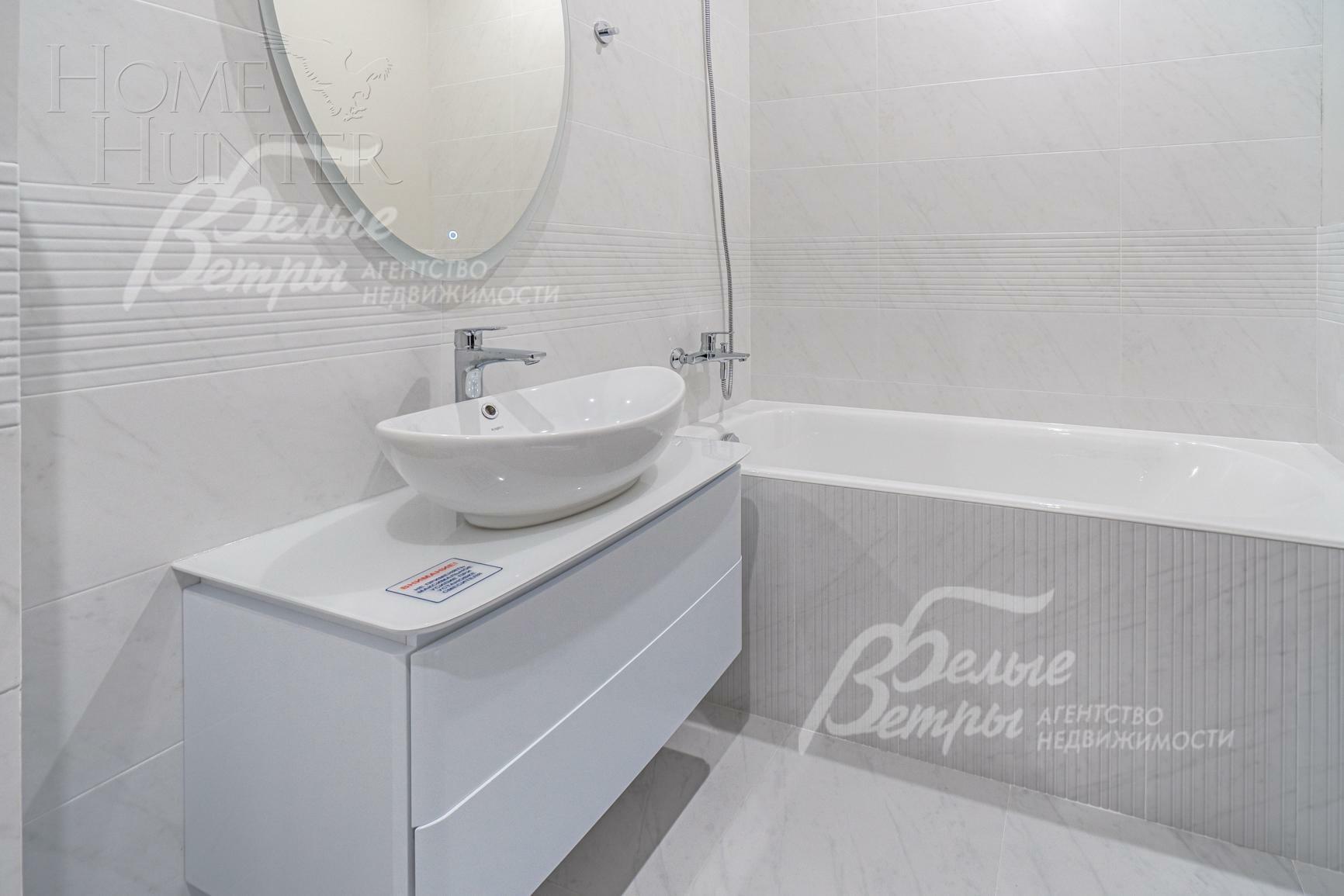 2-этажный коттедж 422.5 м² с отделкой