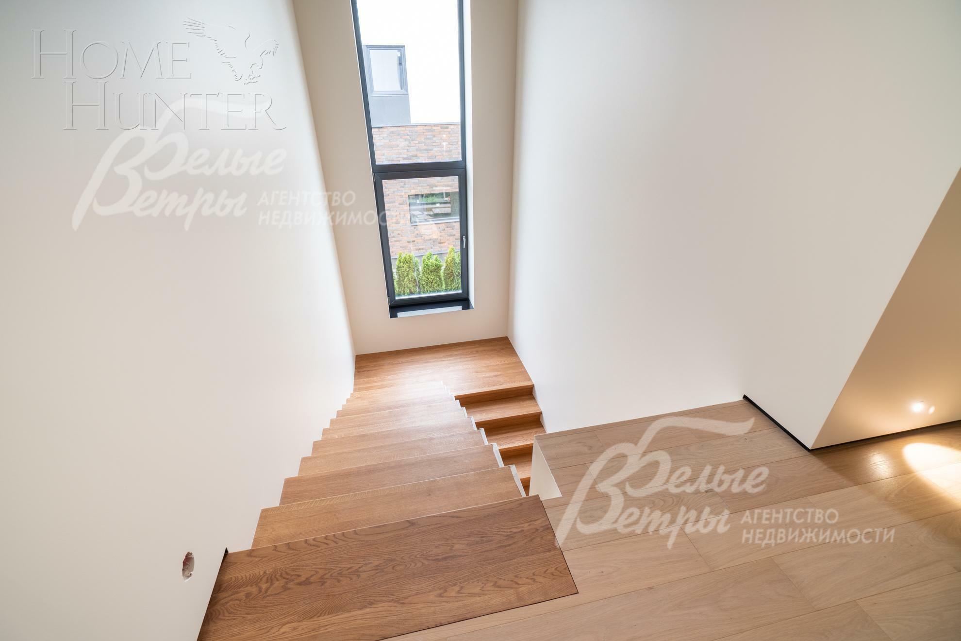 2-этажный коттедж 257 м² с отделкой