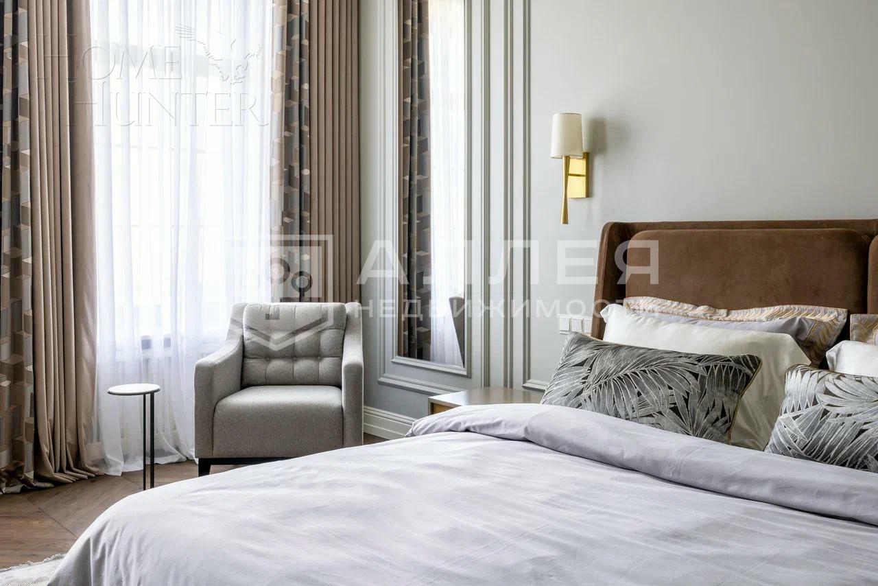 2-этажный коттедж 770 м² с отделкой