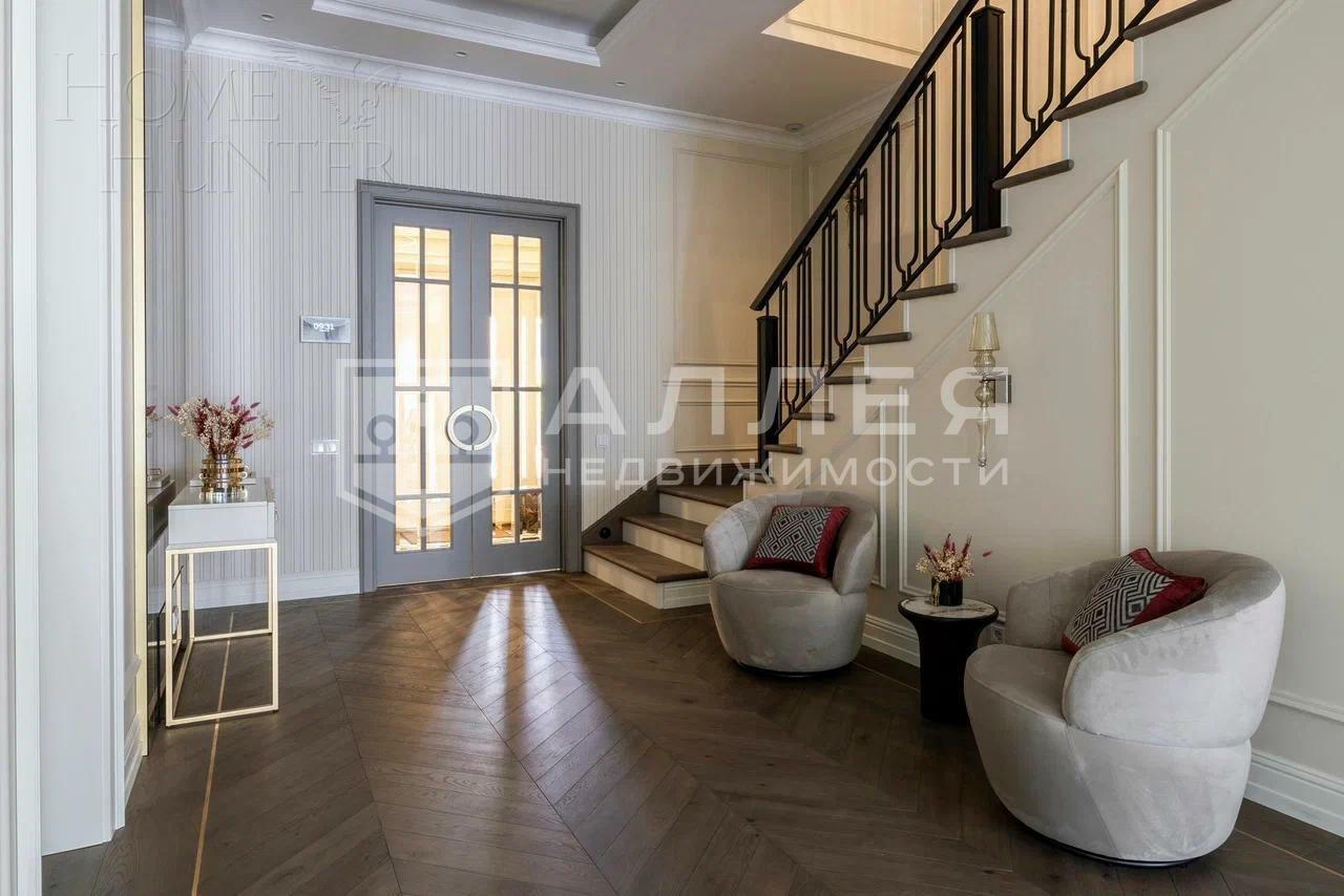 2-этажный коттедж 770 м² с отделкой