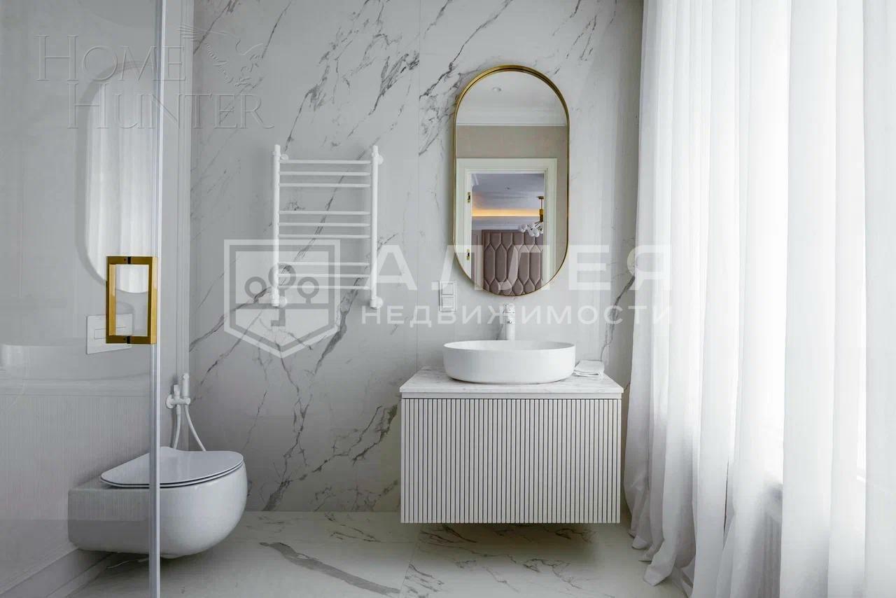 2-этажный коттедж 770 м² с отделкой