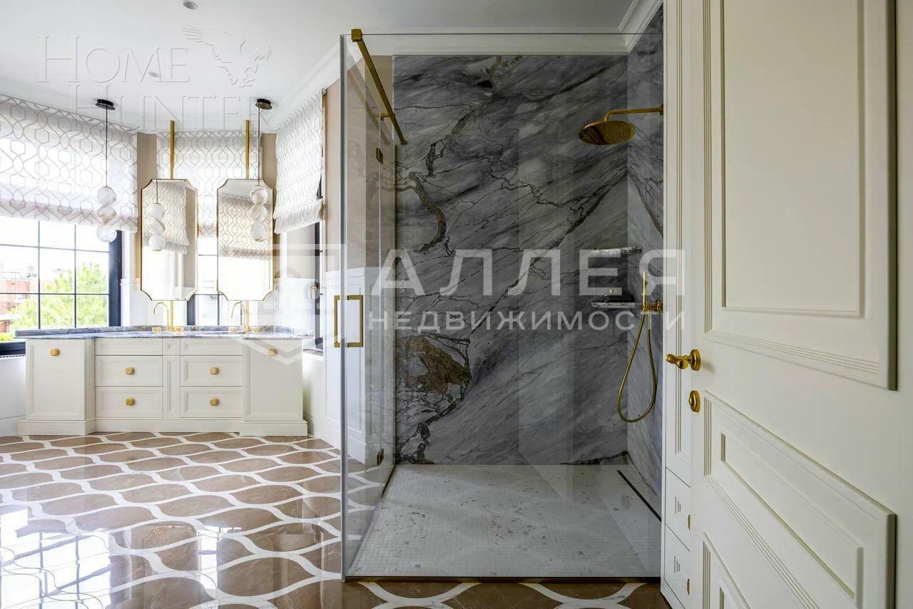 2-этажный коттедж 770 м² с отделкой