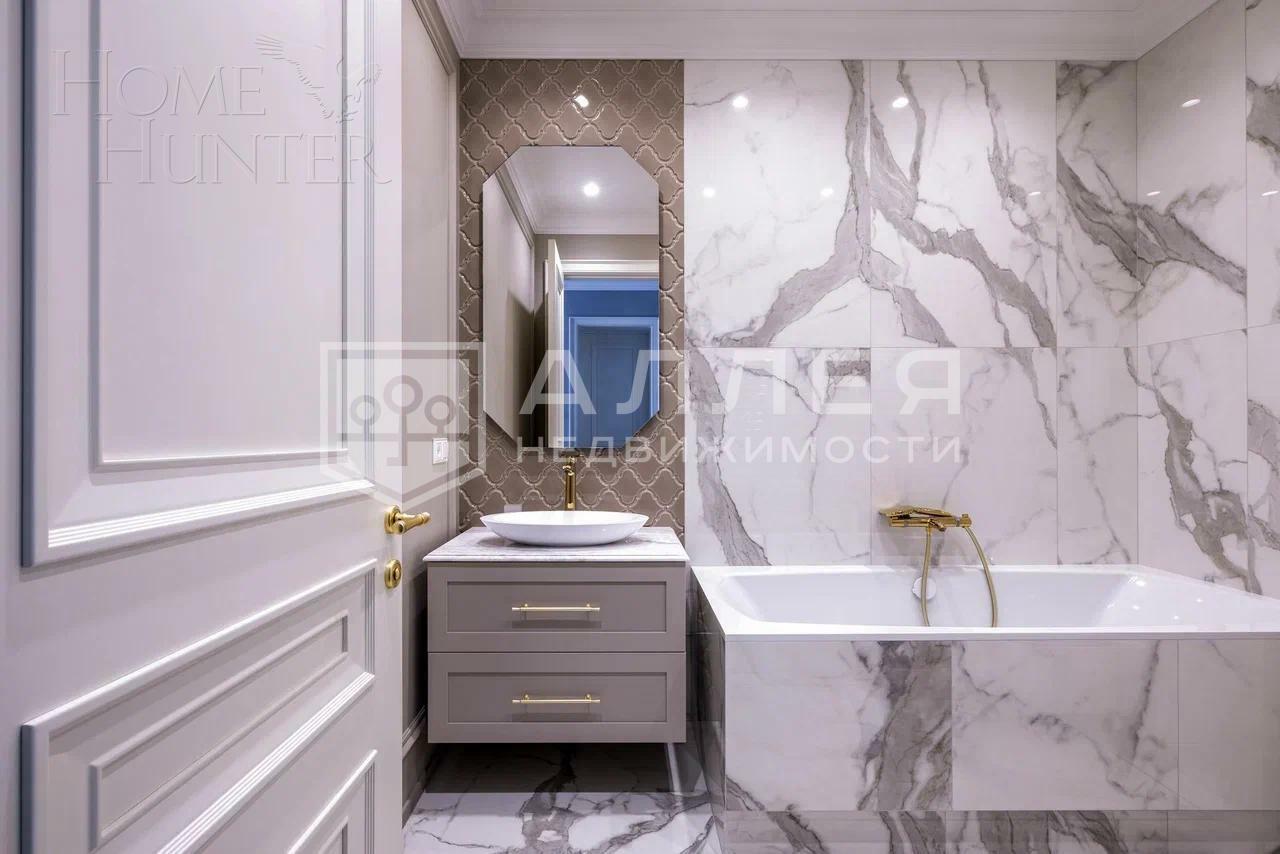 2-этажный коттедж 770 м² с отделкой