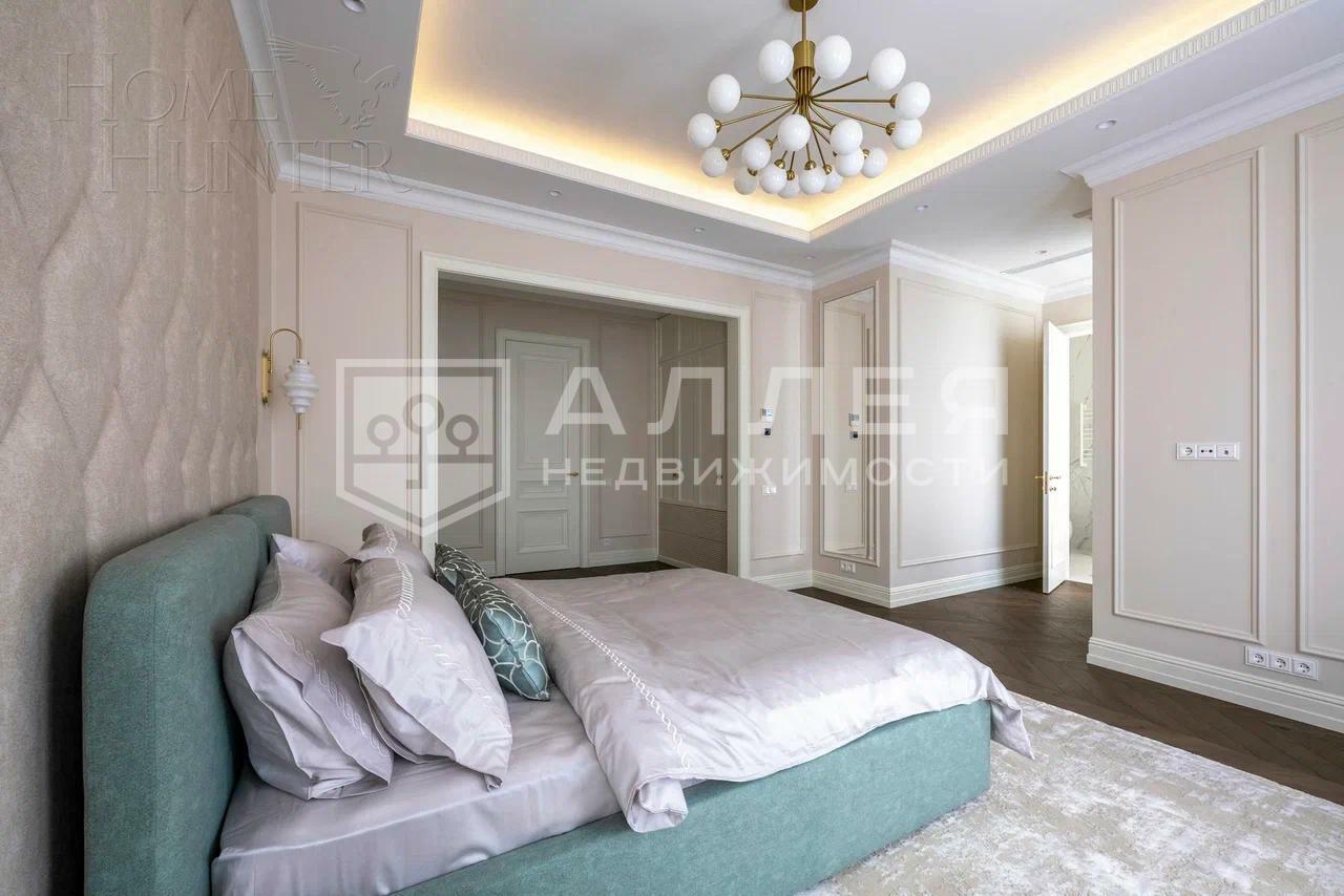 2-этажный коттедж 770 м² с отделкой