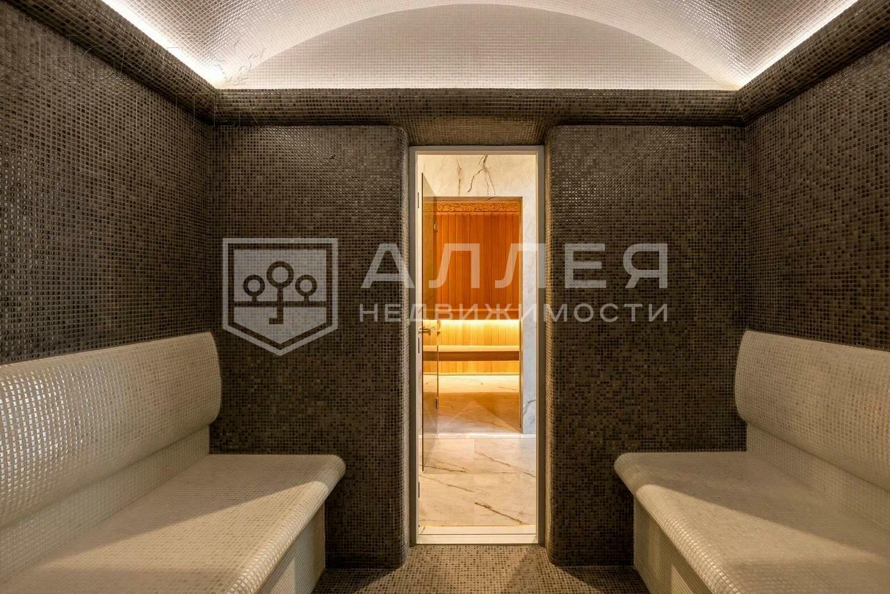 2-этажный коттедж 770 м² с отделкой