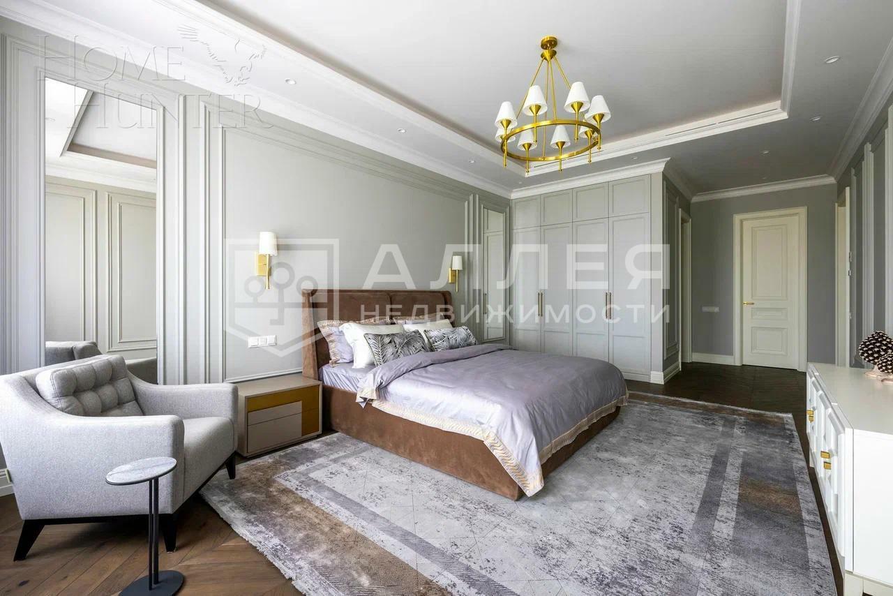 2-этажный коттедж 770 м² с отделкой