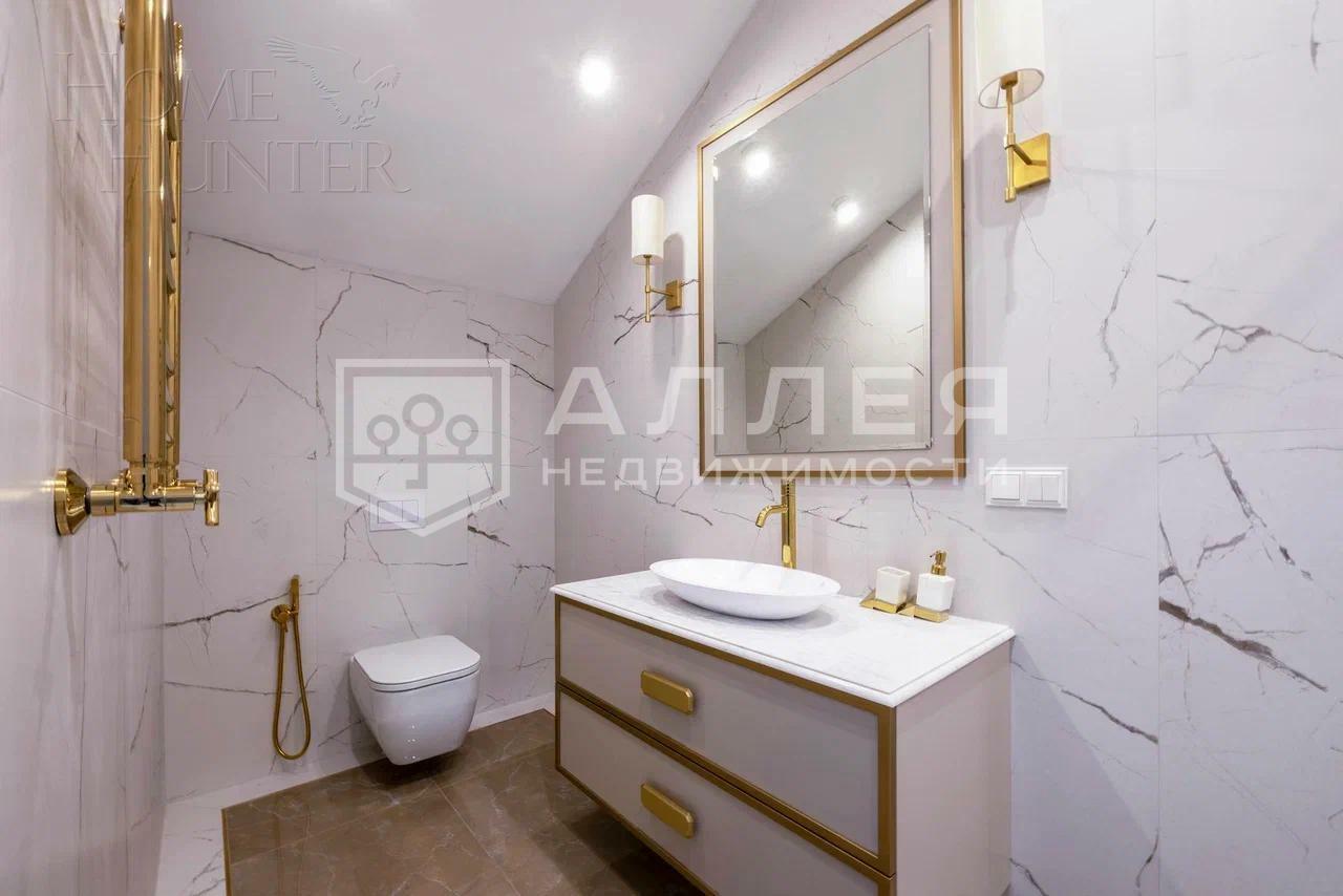 2-этажный коттедж 770 м² с отделкой