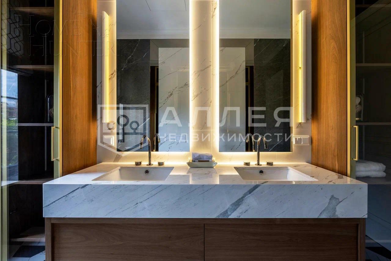 2-этажный коттедж 770 м² с отделкой