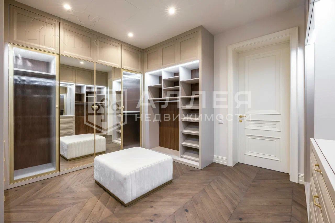 2-этажный коттедж 770 м² с отделкой