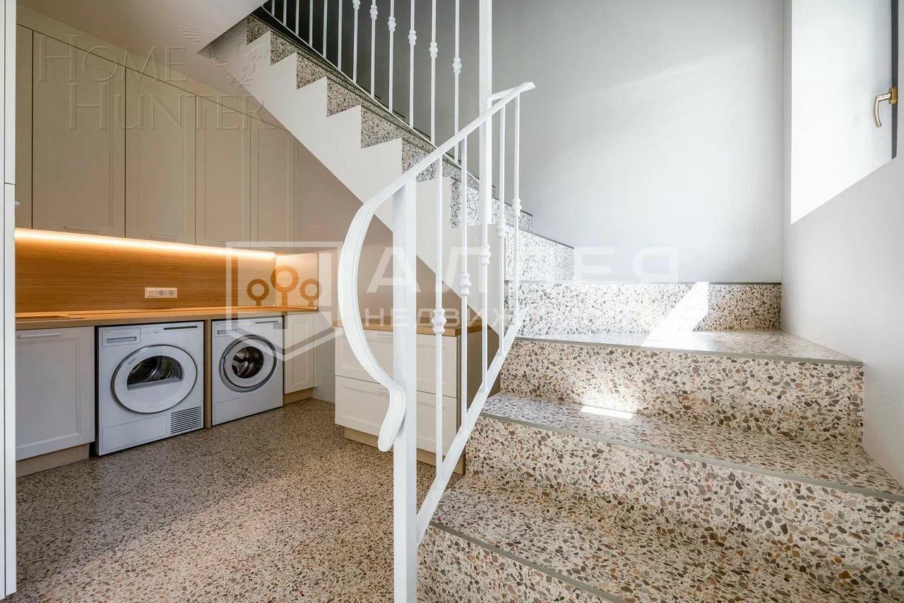 2-этажный коттедж 770 м² с отделкой