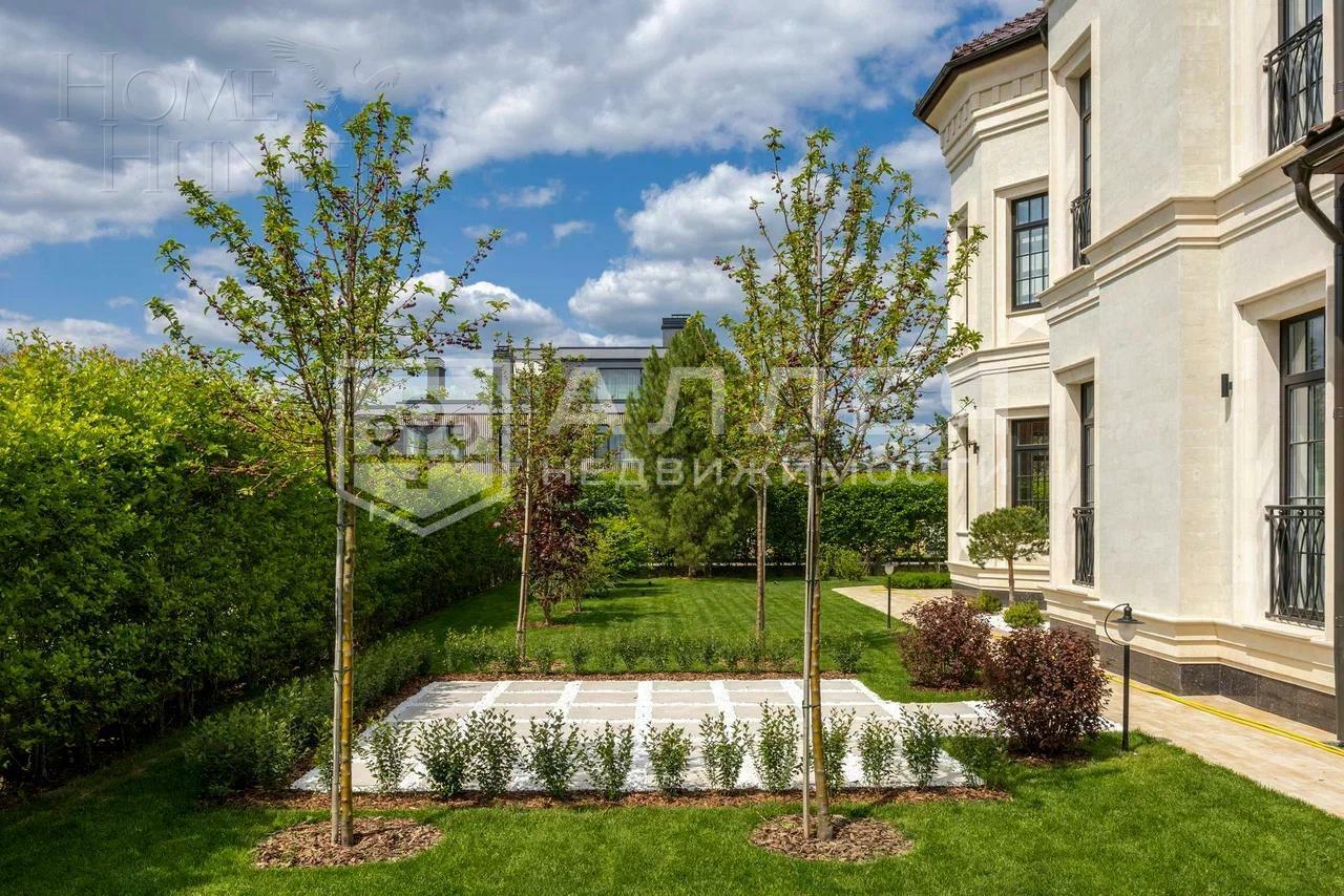 2-этажный коттедж 770 м² с отделкой