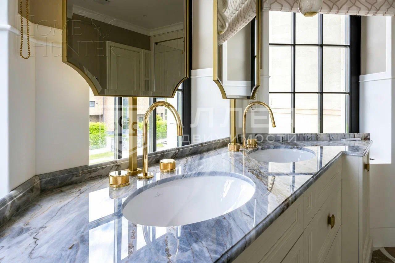 2-этажный коттедж 770 м² с отделкой