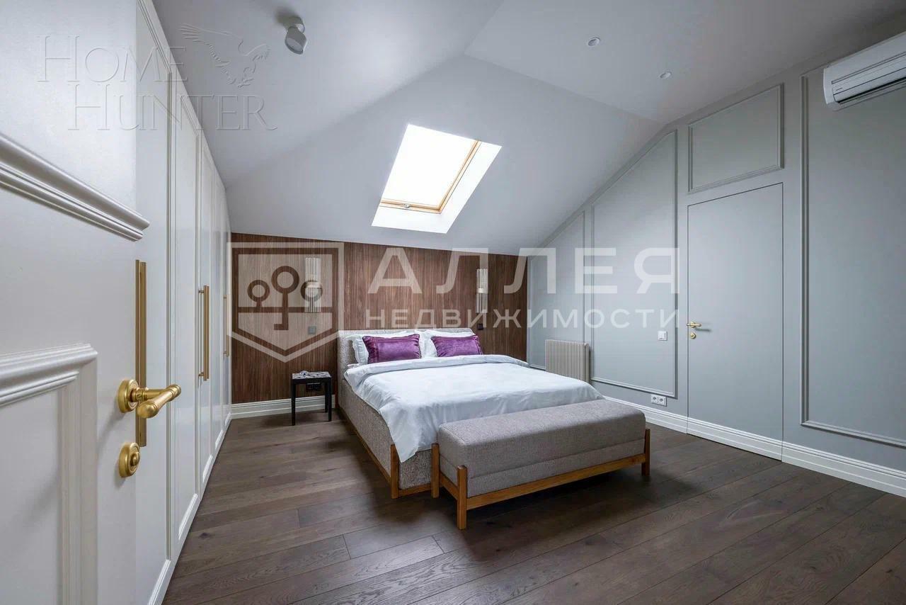 2-этажный коттедж 770 м² с отделкой