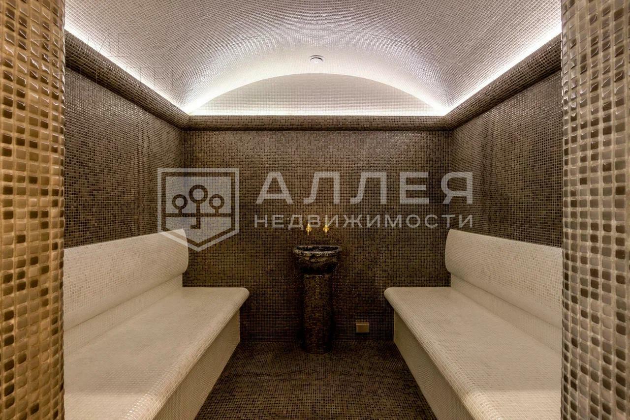 2-этажный коттедж 770 м² с отделкой