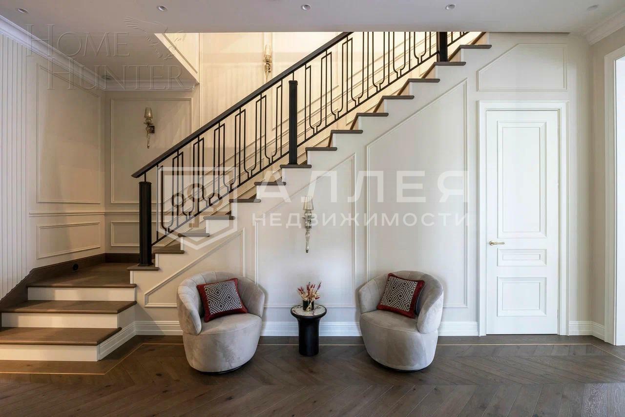 2-этажный коттедж 770 м² с отделкой