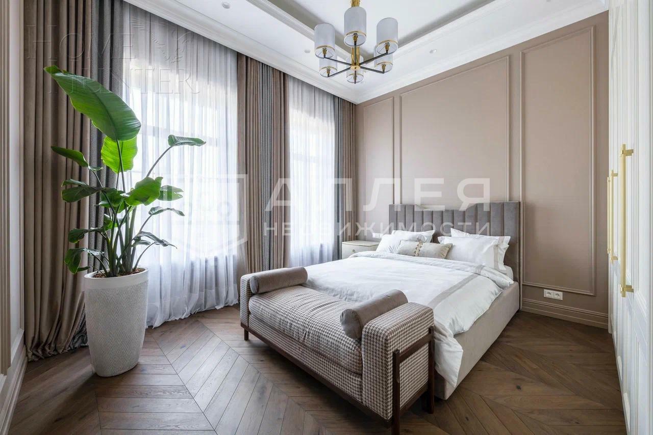 2-этажный коттедж 770 м² с отделкой