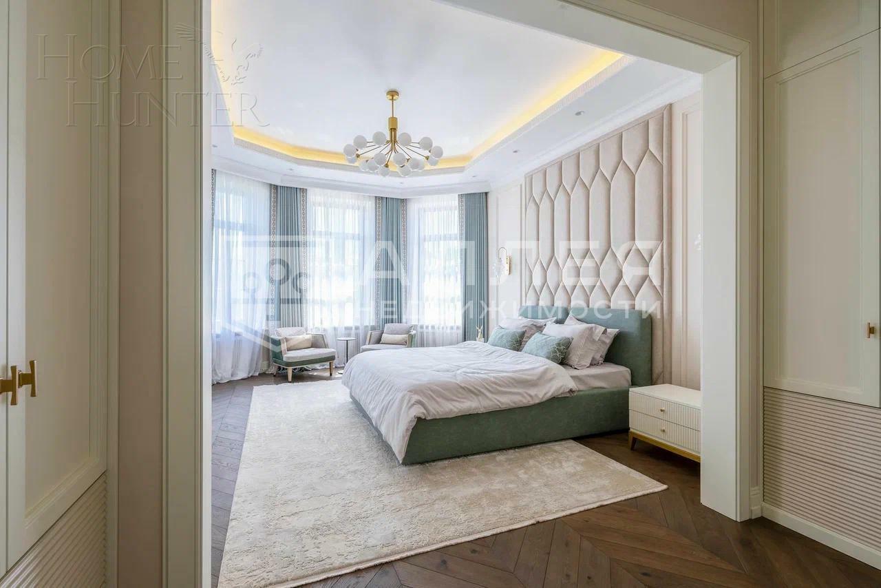 2-этажный коттедж 770 м² с отделкой