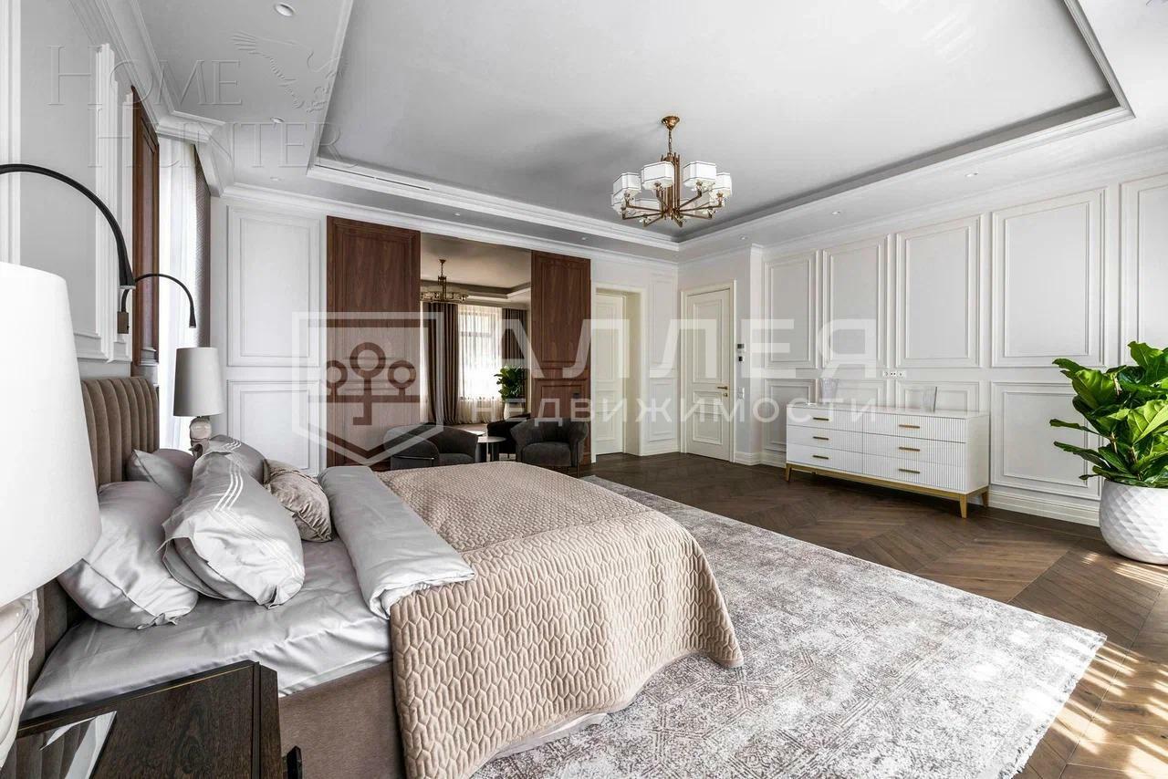 2-этажный коттедж 770 м² с отделкой