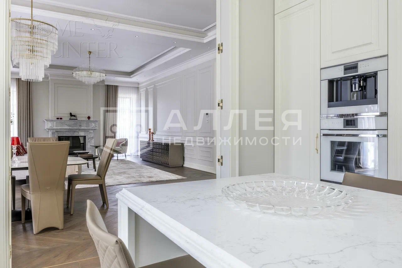 2-этажный коттедж 770 м² с отделкой