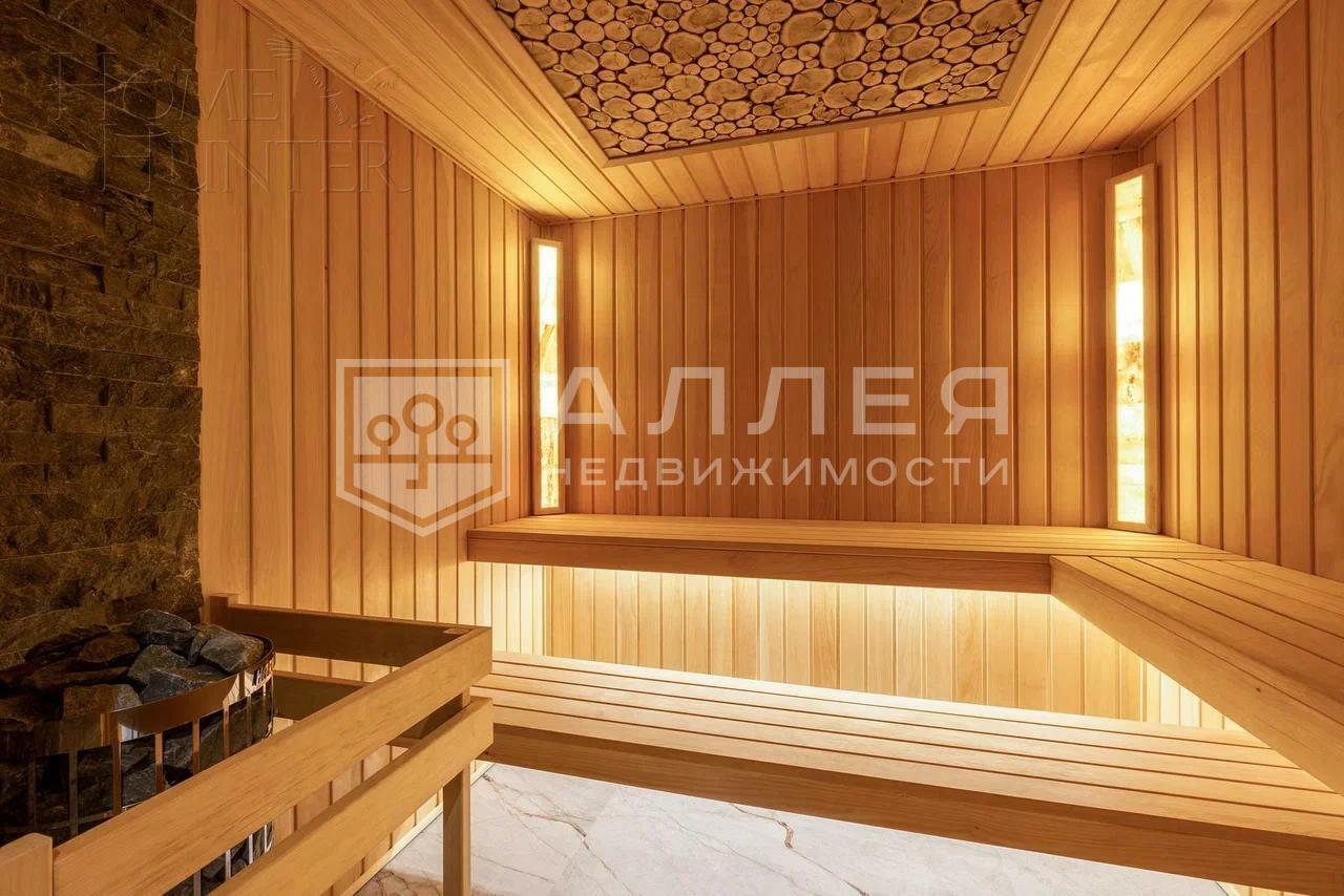 2-этажный коттедж 770 м² с отделкой