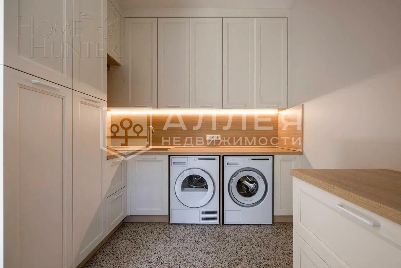 2-этажный коттедж 770 м² с отделкой