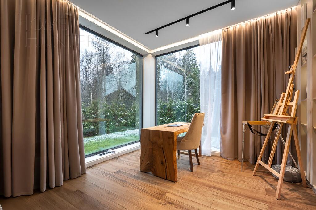 2-этажный коттедж 300 м² с отделкой