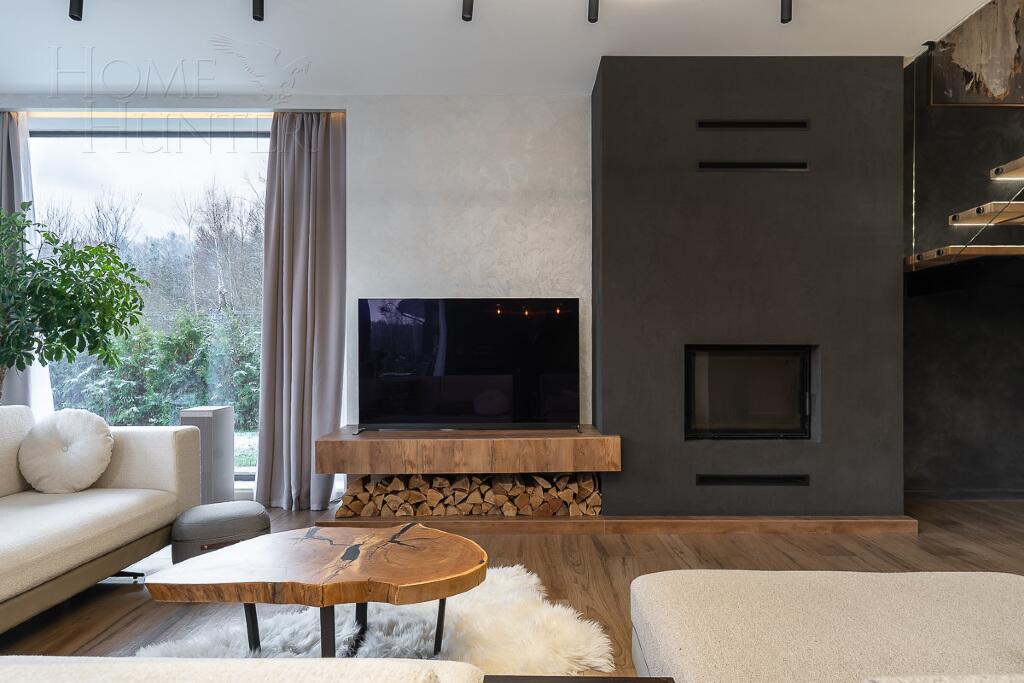 2-этажный коттедж 300 м² с отделкой