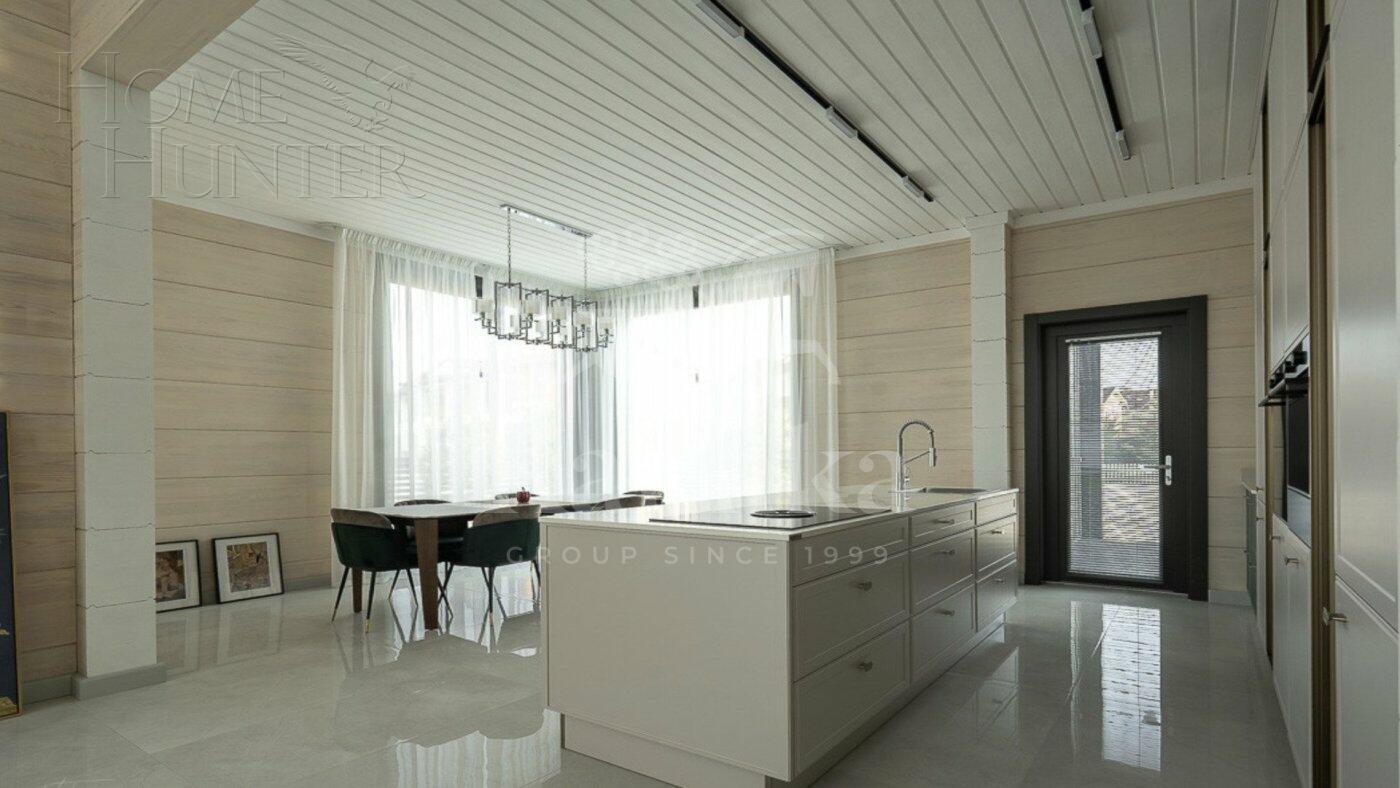2-этажный коттедж 474 м² с отделкой