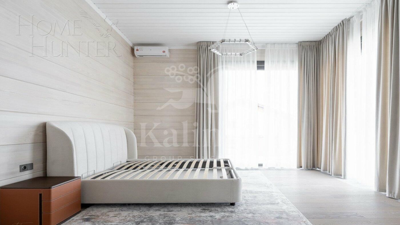 2-этажный коттедж 474 м² с отделкой