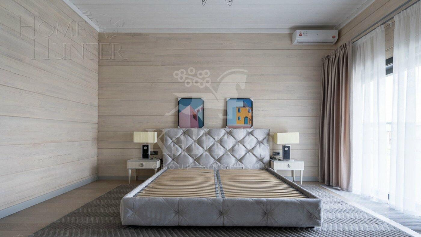 2-этажный коттедж 474 м² с отделкой