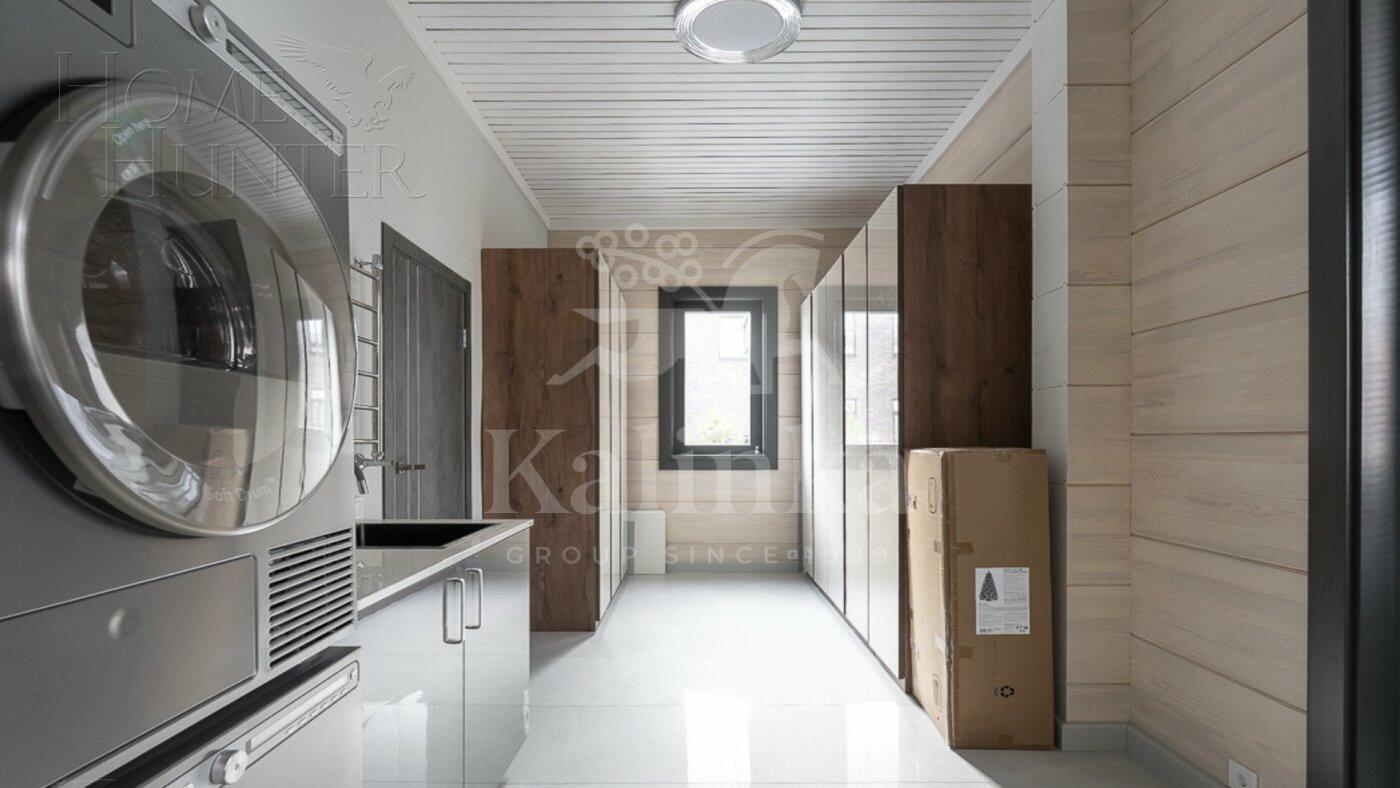 2-этажный коттедж 474 м² с отделкой