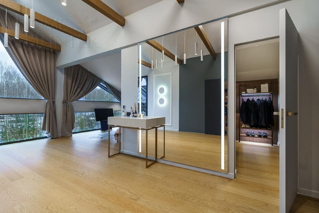 2-этажный коттедж 300 м² с отделкой